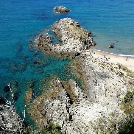 Alma Cilento Konukevi 3*