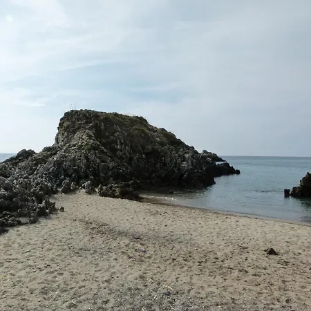 Konukevi Alma Cilento Ascea