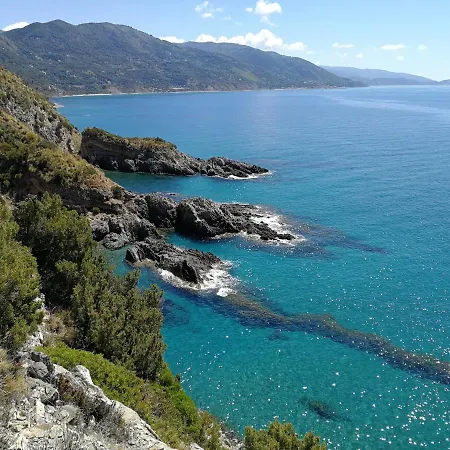 Alma Cilento Konukevi 3*