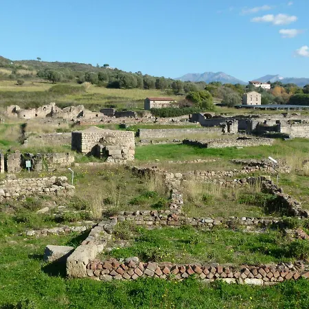 Konukevi Alma Cilento 3*