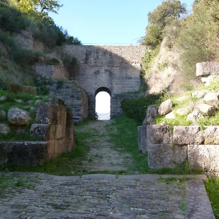 Alma Cilento 3* Ascea