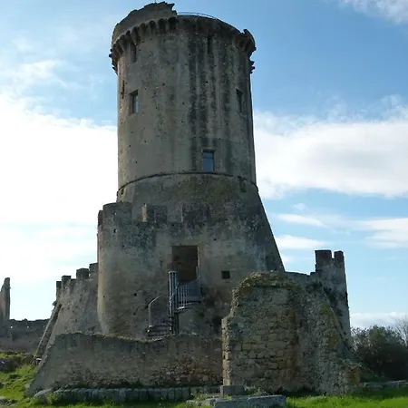 Konukevi Alma Cilento 3*