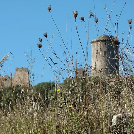 Alma Cilento Konukevi Ascea