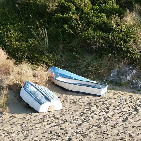 Casa de hóspedes Alma Cilento Ascea