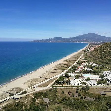 Alma Cilento Konukevi