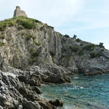 Alma Cilento Pensión