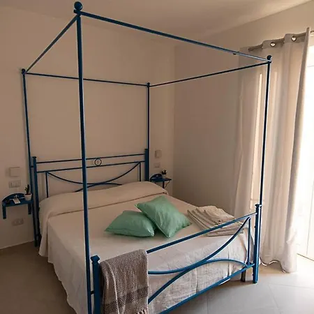 Alma Cilento Pensión 3*